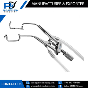 Spéculum manuel en acier Lieberman, logo personnalisé, best-seller au Pakistan, haute qualité, certifié CE, prix raisonnable, en vente - Product Image 6