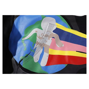Sudadera con Capucha para Hombre de Primera Calidad, 100% Algodón, Felpa, Impresión Personalizada, Transpirable, Ecológica, Cómoda, Cálida, Informal, para Invierno - Product Image 3