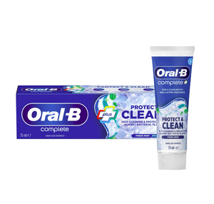 ยาสีฟันออรัล-บี เฟรชมินต์ ปกป้องลมหายใจยาวนาน ดูแลสุขภาพช่องปาก - Product Image 3