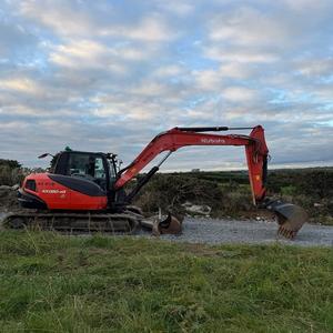 Excavadora Kubota de servicio pesado para un máximo rendimiento, compra ahora, calidad premium, entrega rápida, disponibilidad al por mayor - Product Image 4