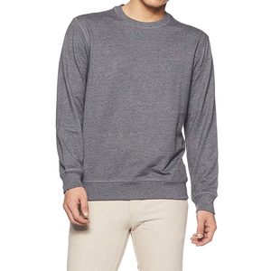 Top Qualité Élégant Pour Hommes Sweats En Gros Nouveau Design Solide Couleur Hommes Sweats Casual Streetwear Fabricant - Product Image 1