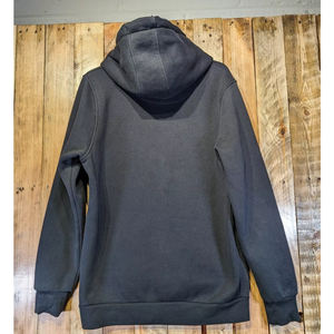 Broderie de patch personnalisée, sweat-shirt d'hiver 100% coton, fournisseur OEM avec broderie de patch cousue pour la vente au détail et la vente en gros - Product Image 3