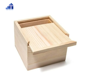 Meilleure vente boîte-cadeau rectangulaire personnalisée de style moderne du Vietnam ensemble de rangement de bijoux durables pour les grossistes - Product Image 3