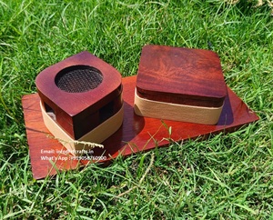 El mejor diseño de fabricación personalizada Artículos religiosos islámicos Juego de tres artesanías Bakhoor RF - Product Image 5