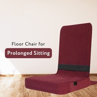 Chaise de méditation aux prix les plus bas avec Support de dos et chaise entièrement confortable à vendre, fabriquée en inde par des revendeurs