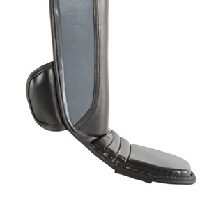 HEAVEN EARTH Couleurs et tailles personnalisées Protège-tibias de boxe-Design professionnel Réglable Respirant Protection sportive en cuir PU - Product Image 5