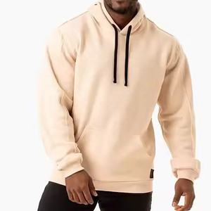 Sudadera con capucha Essentials personalizada de alta calidad Fabricantes Básicos Sudadera con capucha para hombres - Product Image 6