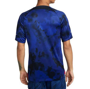 เสื้อยืดพิมพ์ลายสีพื้นเสื้อยืดโพลีเอสเตอร์พิมพ์ลายออกแบบได้เอง - Product Image 2
