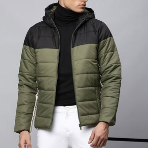 Meilleur fabricant de vestes à bulles pour hommes, vente en gros, prix compétitif, veste matelassée pour hommes - Product Image 5