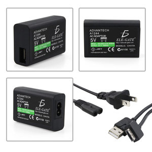 Cargador Regulador 3 en 1 para PS Vita con Cable USB de 5V 1500MA, Cargador de Batería Premium - Product Image 5