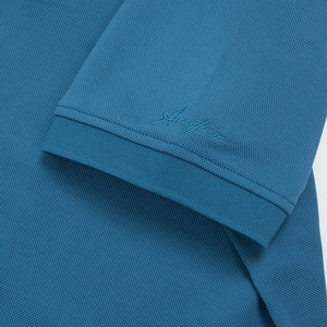 Aristino เสื้อโปโลสำหรับผู้ชาย, เสื้อ APS122AS4สีพื้น - Product Image 4