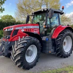 Tracteur Massey Ferguson MF1204 d'occasion/neuf, 120 CV, matériel agricole, équipement agricole - Product Image 6