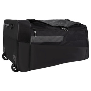 600D Cordura กระเป๋าอุปกรณ์กีฬาฮอกกี้ความจุขนาดใหญ่ที่มีล้อขายส่งราคาถูก - Product Image 1
