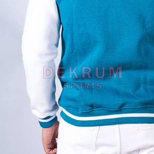 Nouvelle veste Letterman pour hommes avec un design unique et un col montant de super qualité à vendre - Product Image 6