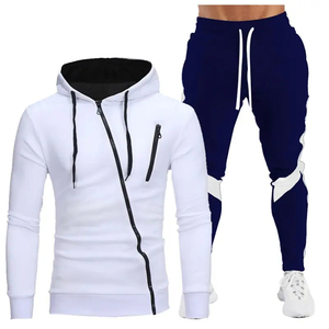New Arrival Sustainable Wholesale Price Durable Breathable Printed Winter Men Tracksuit Anti-Wrinkle Casual 2 1 Design Soft - Product Image 3