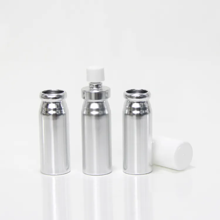 20 ml 25 ml 30 ml empty drug application mini aluminum aerosol available wholesale