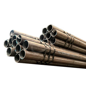 Высокое качество Горячая продажа <span class=keywords><strong>ASTM</strong></span> <span class=keywords><strong>A106</strong></span> Gr. B <span class=keywords><strong>Sch60</strong></span> углеродистая бесшовная стальная труба - Product Image 1