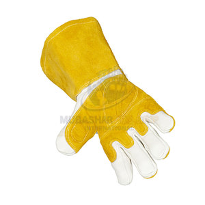 Couverture fiable des mains pour applications professionnelles, gants de soudage TIG MIG, gants de soudage TIG MIG de qualité supérieure - Product Image 5