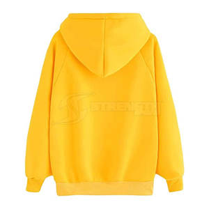เสื้อฮู้ดดี้พิมพ์ลายผู้ชาย สีพื้น สวมใส่สบาย สำหรับขาย - Product Image 2