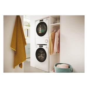 Secadora de Ropa E-Class Smart Pro Croe H9A2TBE de 9 kg en Blanco, Alta Eficiencia con Capacidad de 9 kg - Product Image 4