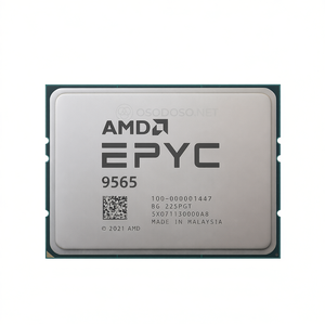AMD epyc 9565 72C/144T 3.15GHz-4.3GHz 400W - Product Image 2