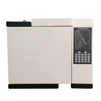 YX-9100C Automatic Industrial Gas Chromatograph IP65 AC 220V TCD FID Dual Detector 16-step Temperature Programming Petroleum