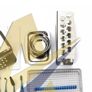 Sistema Dental PRF y GRF Box, instrumentos de implantes de fibrina ricos en plaquetas, 12 Uds. Por SUAVE SURGICAL INSTRUMENTS - Product Image 2