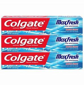 Dentifrice Offre Spéciale Colgates Protection maximale des cavités 100ml - Product Image 2