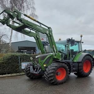 Tractores Fendt 513 Vario con consumo de combustible eficiente para la agricultura - Product Image 1