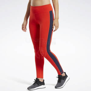 Oem 2025 Dernier style de vêtements de yoga Leggings froissés aux fesses pour femmes Leggings d'entraînement sans couture Vente en ligne de leggings de fitness - Product Image 1