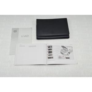 MANUAL DE USO Y MANTENIMIENTO VOLVO V40 Serie D 4204 T16, D 4204 T9 (16>) - Product Image 6