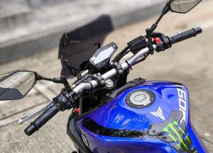 Motocicleta Naked Deportiva MT-09 de Segunda Mano Usada - Product Image 3