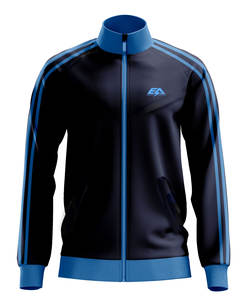 Survêtement d'hiver avec logo personnalisé pour hommes Taille XL Supérieure Ensemble GSM % Polyester Style uni Course à pied Jogging Comprend l'impression client - Product Image 2