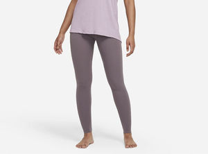 Cómodas últimas mujeres Fitness Leggings nuevos diseños cosas suaves mejores estilos Color personalizado cintura elástica mujeres Yoga Leggings - Product Image 6