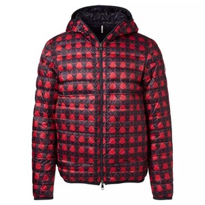 Dernier design, veste d'hiver en toile sur mesure, meilleur prix de gros, polyester et nylon de haute qualité, style streetwear pour hommes - Product Image 5