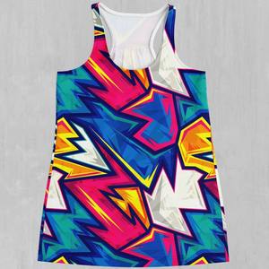 Camiseta sin Mangas Personalizada de Moda 2026 al por Mayor para Mujer, Poliéster/Algodón Satinado con Logotipo Frontal, Camiseta Deportiva Sexy de Verano para Mujer - Product Image 4