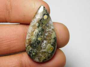 100% cristal naturel de haute qualité sculpture à la main précieuse pierre d'oeuf de jaspe d'océan pour la décoration et le but de cadeau aux taux en vrac - Product Image 6