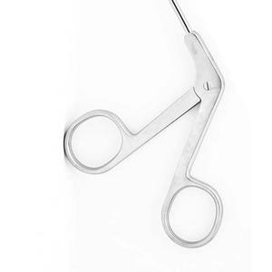 Ciseaux nasaux en acier inoxydable personnalisés Sinus droit Forceps chirurgical OEM conception réutilisable en usine fournisseur professionnel ORL - Product Image 6