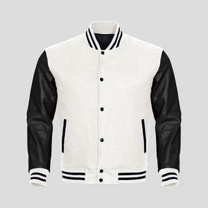 Men's College Varsity Baseball Jacket Versatile and Trendy Sports Jacket for men CollegeBaseballjacket for men - Product Image 2