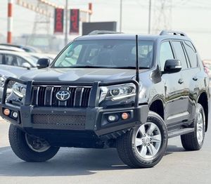 Toyota Land Cruiser Prado Japonesas de Alta Calidad, Camionetas con Volante a la Derecha/Izquierda, Automóviles Usados Baratos en Venta - Product Image 2