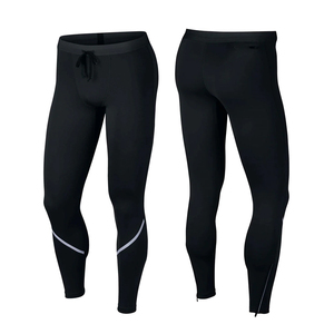 Nouveau design, leggings pour hommes en coton/fibre de bambou de haute qualité, taille élastique, vêtements décontractés, vêtements de sport, séchage rapide, respirant - Product Image 3