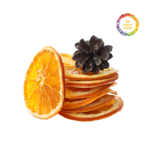 Tranches d'orange déshydratées vietnamiennes naturelles pures sans additifs pour rehausseurs de boissons - Product Image 4