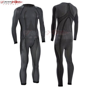 Traje interior de motocicleta de ajuste cómodo para protección de conducción Under Armour, traje interior de motocicleta de malla de verano - Product Image 5