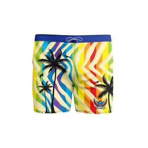 Élastique à séchage rapide été hommes maillot de bain hommes maillot de bain hommes été décontracté Surf maillot de bain Shorts - Product Image 5
