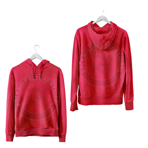 เสื้อฮู้ดผ้าฟลีซเรียบง่ายสำหรับผู้ชายและผู้หญิง เสื้อฮู้ดสวมหัวนุ่มสบายสำหรับฤดูหนาว พร้อมฮู้ด เหมาะสำหรับสวมใส่ในชีวิตประจำวัน - Product Image 3