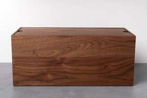 กล่องของขวัญและเครื่องประดับทำจากไม้แท้ดีไซน์โบราณขัดเงาสำหรับตกแต่งบ้านและตกแต่งคริสต์มาส - Product Image 3