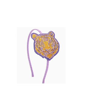 Diadema Deportiva para Mujer, Bonita Diadema para el Cabello, Accesorio de Moda de Alta Calidad, Mejor Exportador de la India - Product Image 1