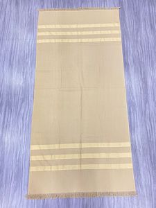 Toalla de baño de doble cara de 100% algodón, toalla de playa de tamaño personalizable con diseño bordado, patrón novedoso hecho en India - Product Image 6