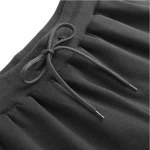 Pantalon Homme Léger et Ajusté Kandari Sports avec Logo Personnalisé, Taille Haute, en Toile, Séchage Rapide, Écologique, Style Urbain – Vente en Gros - Product Image 4