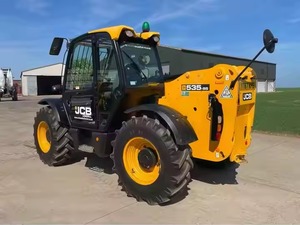 Manipulador Telescópico JCB 535-95 Usado, Maquinaria de Construcción de Excelente Calidad, Manipulador Telescópico JCB 535-95 en Venta - Product Image 4
